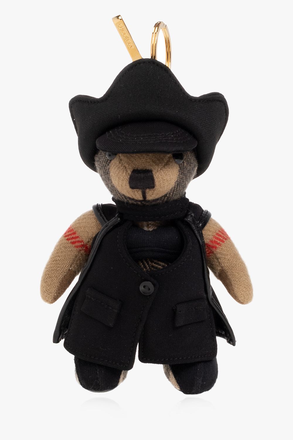 Black Thomas Bear keyring Burberry Burberry SchaferandweinerShops Palau